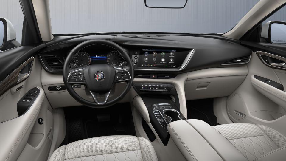 2021 Buick Envision Vehicle Photo in LEOMINSTER, MA 01453-2952