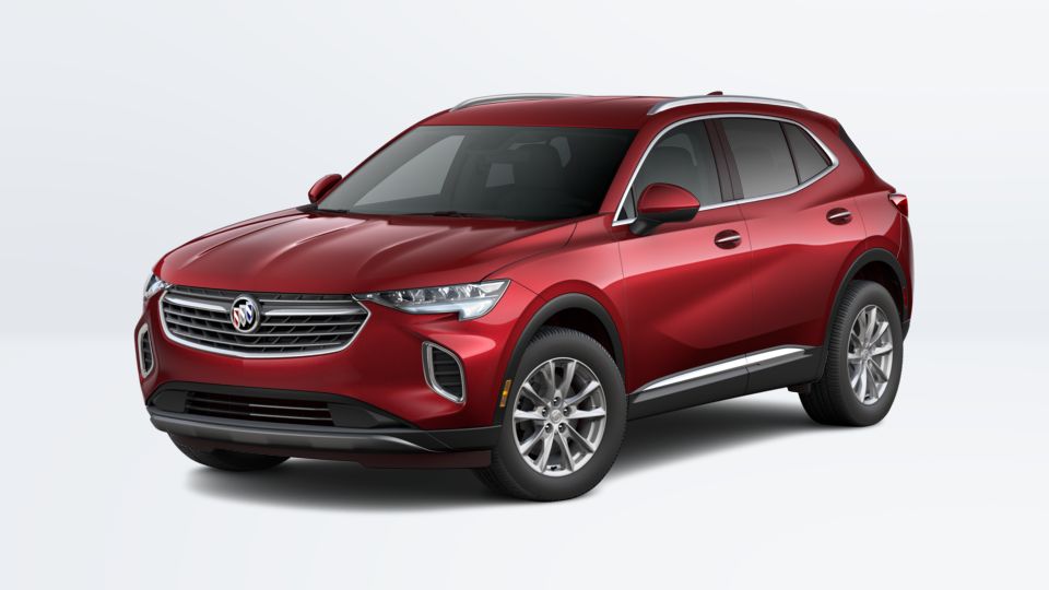 2021 Buick Envision Vehicle Photo in COLUMBIA, MO 65203-3903