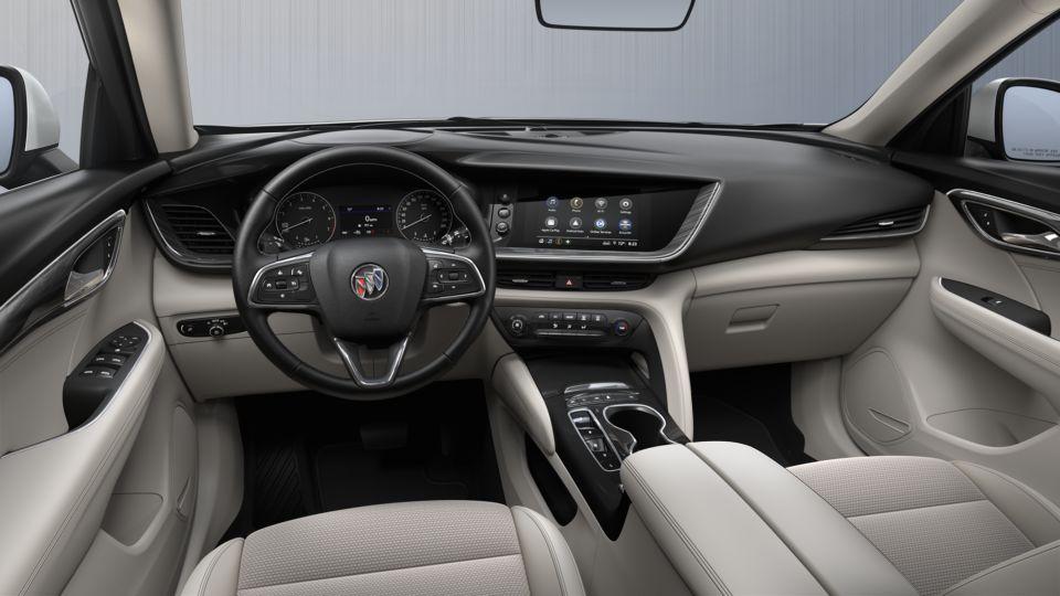 2021 Buick Envision Vehicle Photo in MEDINA, OH 44256-9631