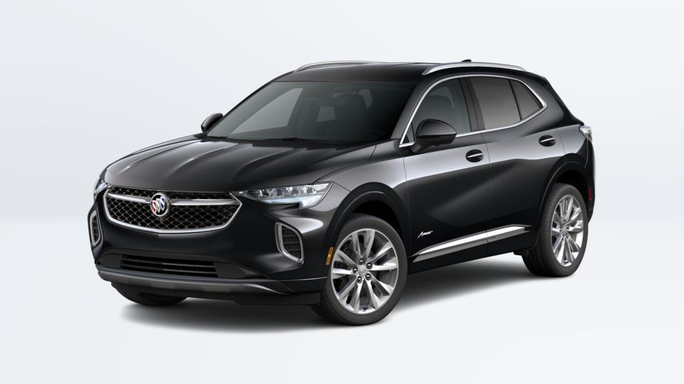 2021 Buick Envision Vehicle Photo in BATON ROUGE, LA 70806-4030