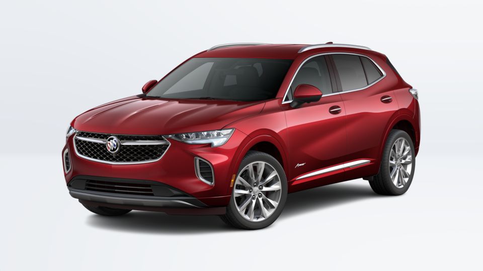 2021 Buick Envision Vehicle Photo in LAFAYETTE, LA 70503-4541
