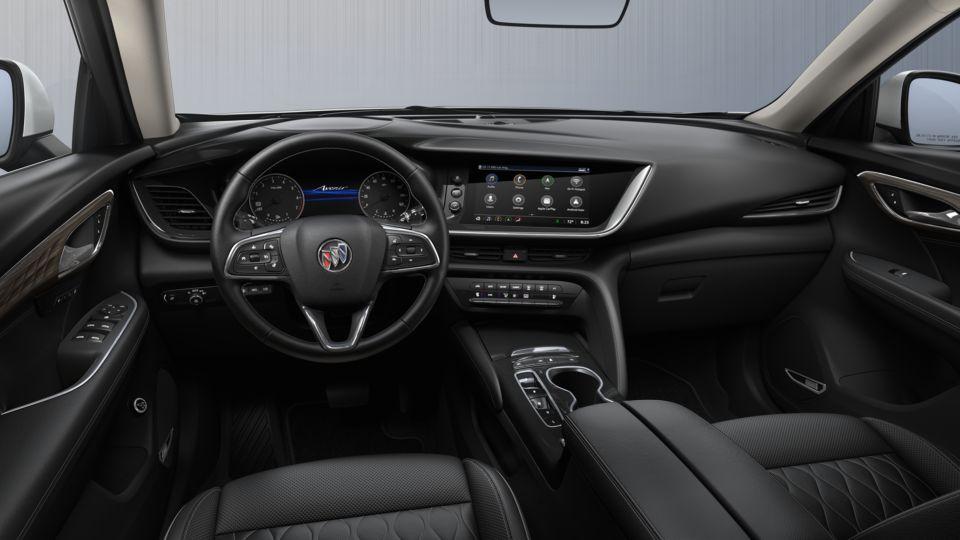 2021 Buick Envision Vehicle Photo in PRESCOTT, AZ 86305-3700