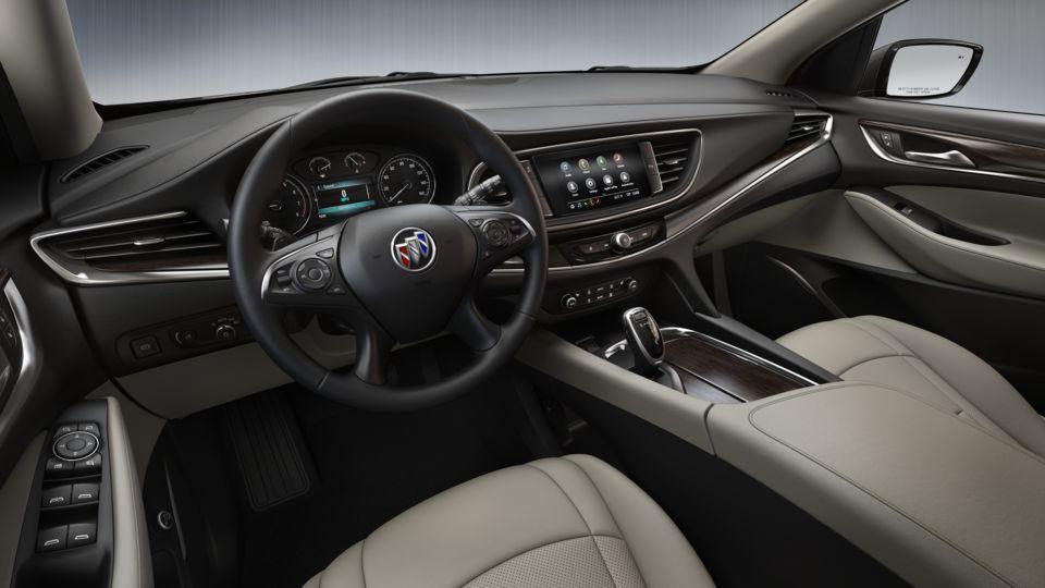 2021 Buick Enclave Vehicle Photo in CORPUS CHRISTI, TX 78412-4902