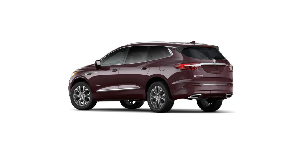 2021 Buick Enclave Vehicle Photo in MADISON, WI 53713-3220