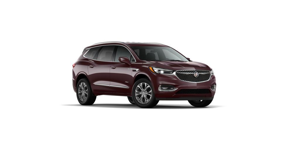 2021 Buick Enclave Vehicle Photo in MADISON, WI 53713-3220