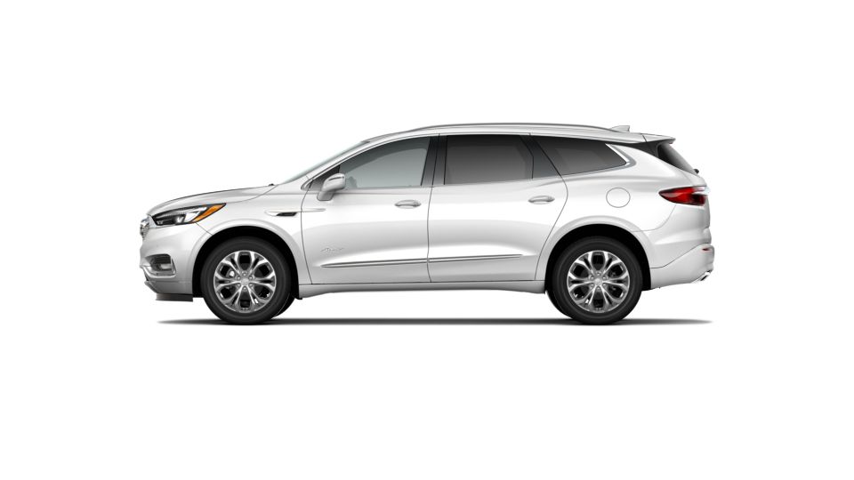 2021 Buick Enclave Vehicle Photo in PARIS, TX 75460-2116