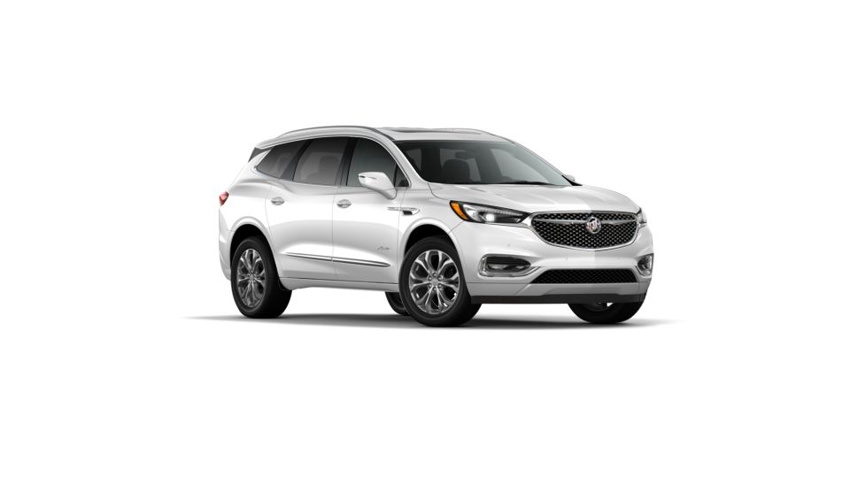 2021 Buick Enclave Vehicle Photo in PARIS, TX 75460-2116