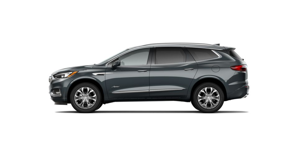 2021 Buick Enclave Vehicle Photo in DENTON, TX 76210-9321
