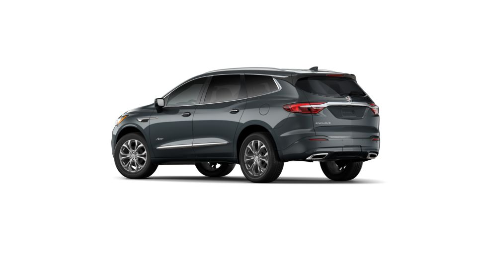 2021 Buick Enclave Vehicle Photo in DENTON, TX 76210-9321