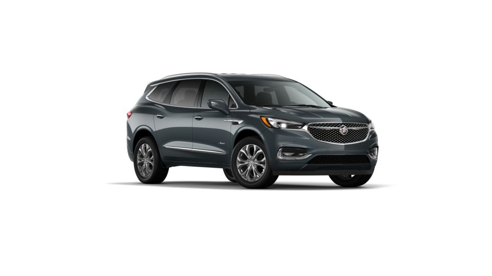 2021 Buick Enclave Vehicle Photo in DENTON, TX 76210-9321