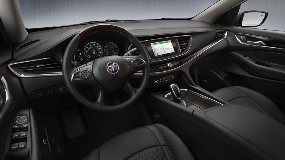 2021 Buick Enclave Vehicle Photo in DENTON, TX 76210-9321