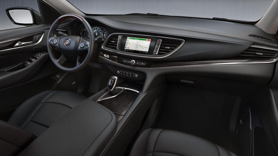 2021 Buick Enclave Vehicle Photo in DENTON, TX 76210-9321