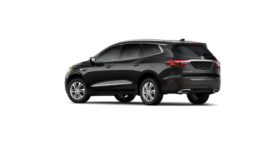 2021 Buick Enclave Vehicle Photo in DENTON, TX 76210-9321