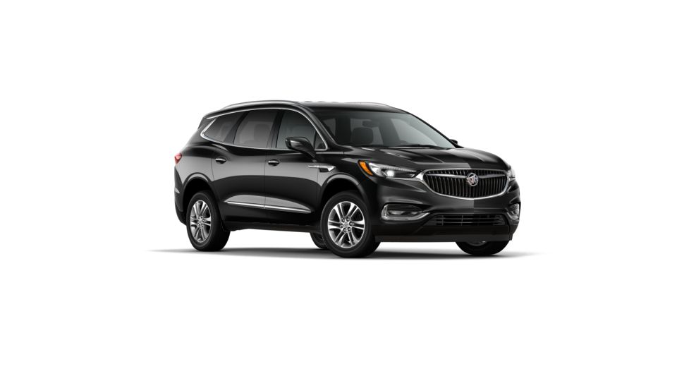 2021 Buick Enclave Vehicle Photo in DENTON, TX 76210-9321