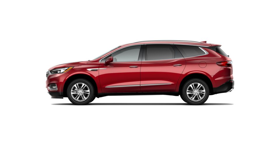 Enclave Preferred Red Quartz Tintcoat
