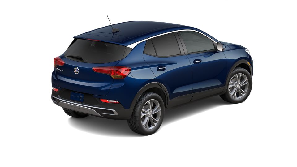 2022 Buick Encore GX Vehicle Photo in Rolla, MO 65401