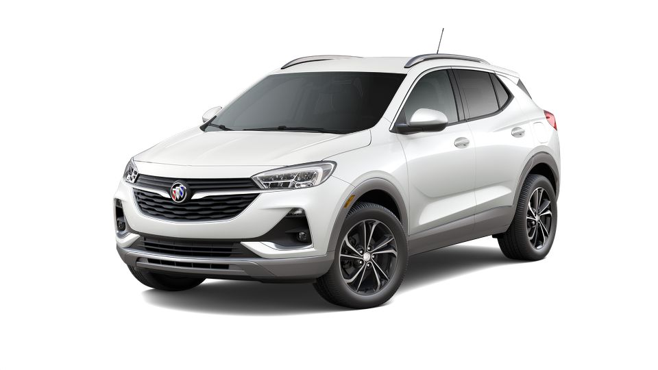 2022 Buick Encore GX Vehicle Photo in ROXBORO, NC 27573-6143
