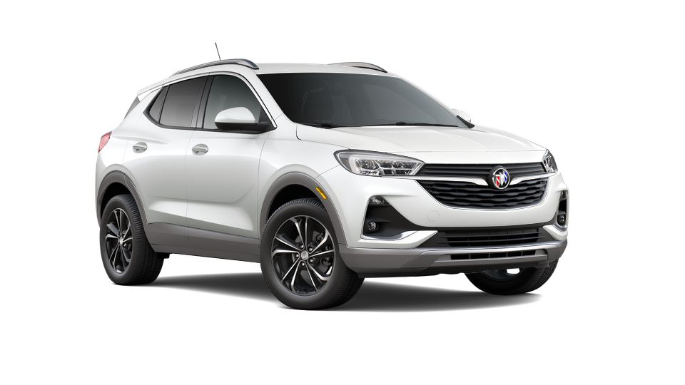 2022 Buick Encore GX Vehicle Photo in ROXBORO, NC 27573-6143