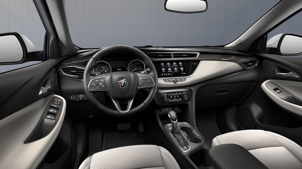 2022 Buick Encore GX Vehicle Photo in ROXBORO, NC 27573-6143