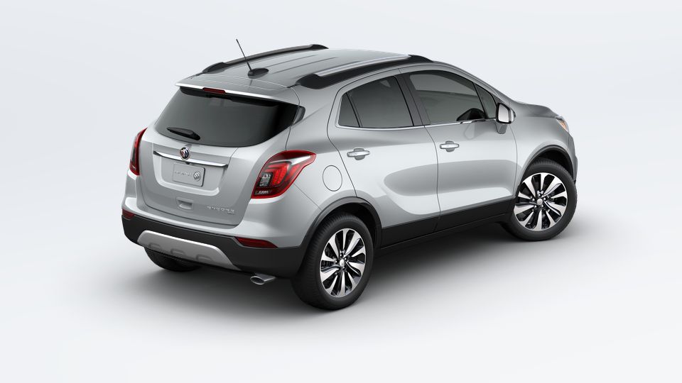 2022 Buick Encore Vehicle Photo in ELK GROVE, CA 95757-8703