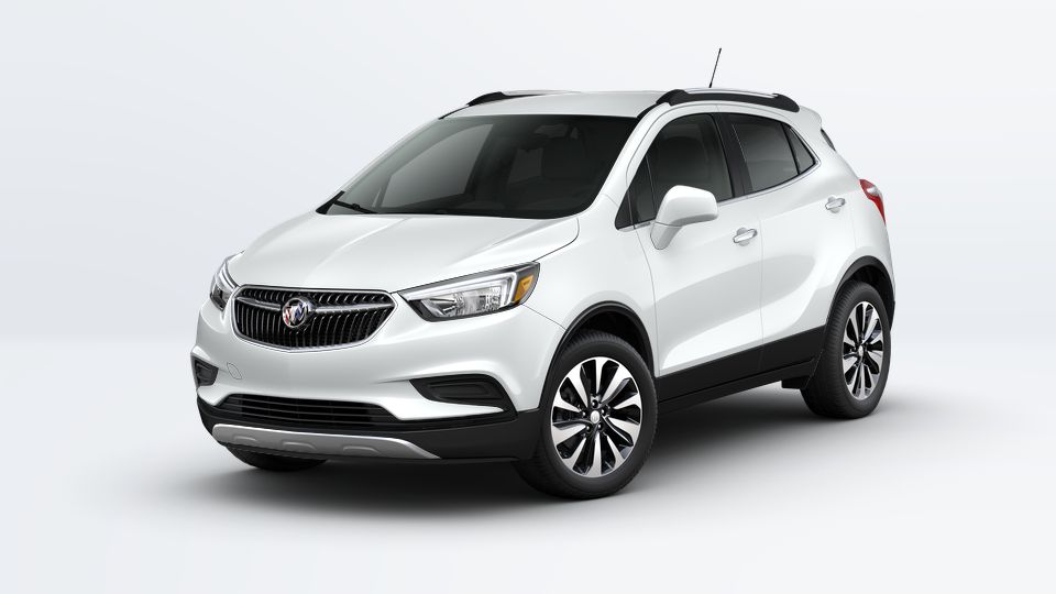 2022 Buick Encore Vehicle Photo in BOONVILLE, IN 47601-9633