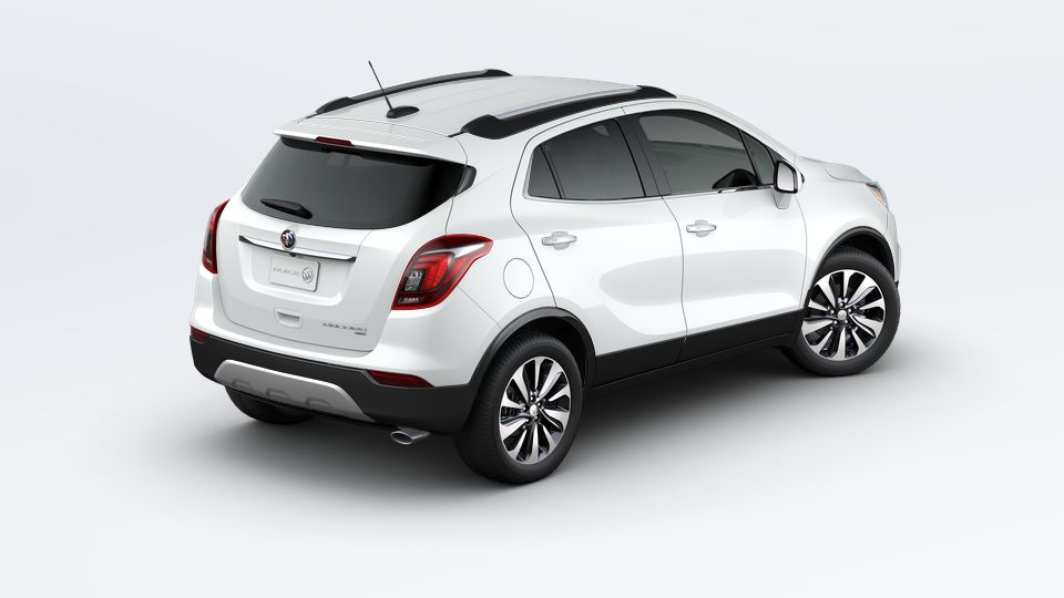 2022 Buick Encore Vehicle Photo in Panama City, FL 32401