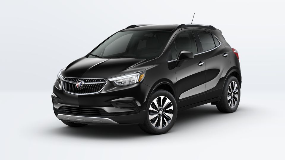 2022 Buick Encore Vehicle Photo in LOWELL, MA 01852-4336