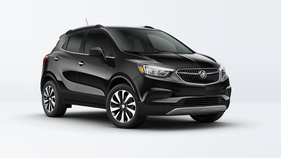 2022 Buick Encore Vehicle Photo in LAS VEGAS, NV 89146-3033