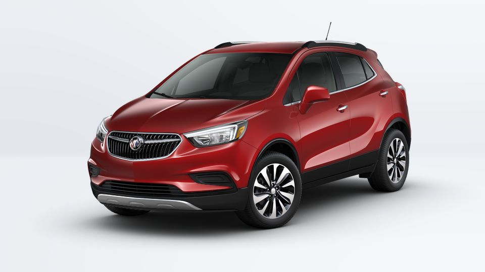 2022 Buick Encore Vehicle Photo in QUAKERTOWN, PA 18951-2312