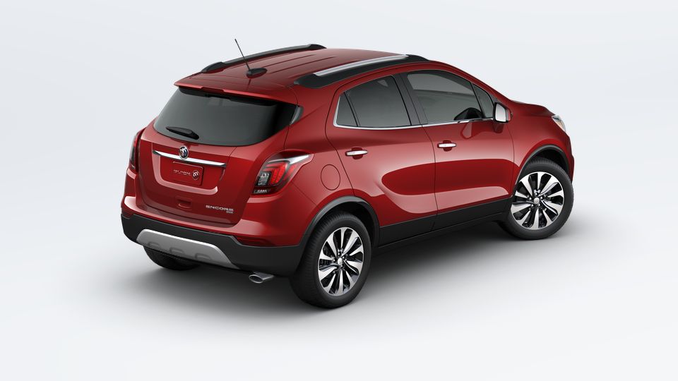 2022 Buick Encore Vehicle Photo in MEDINA, OH 44256-9631