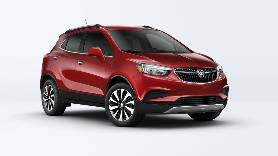 2022 Buick Encore Vehicle Photo in MEDINA, OH 44256-9631