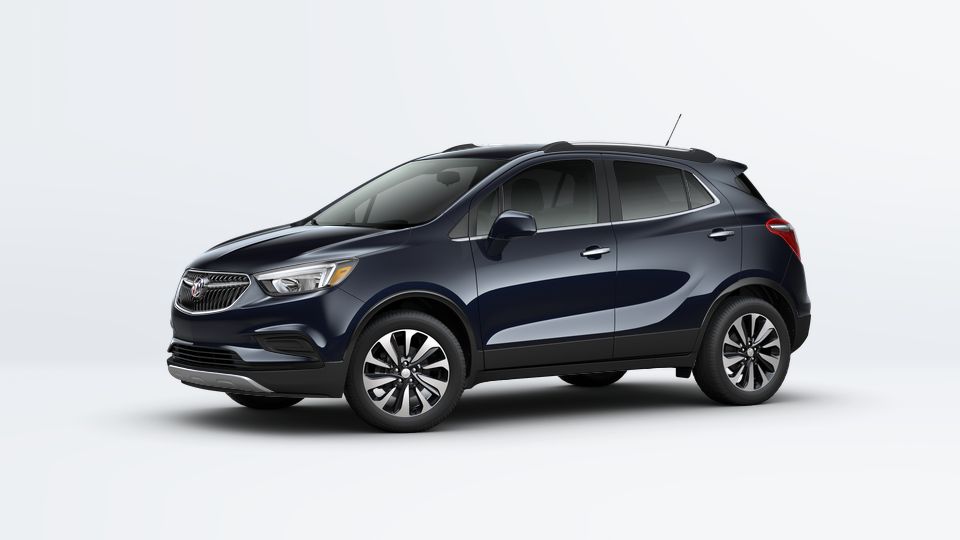 2022 Buick Encore Vehicle Photo in Statesboro, GA 30458