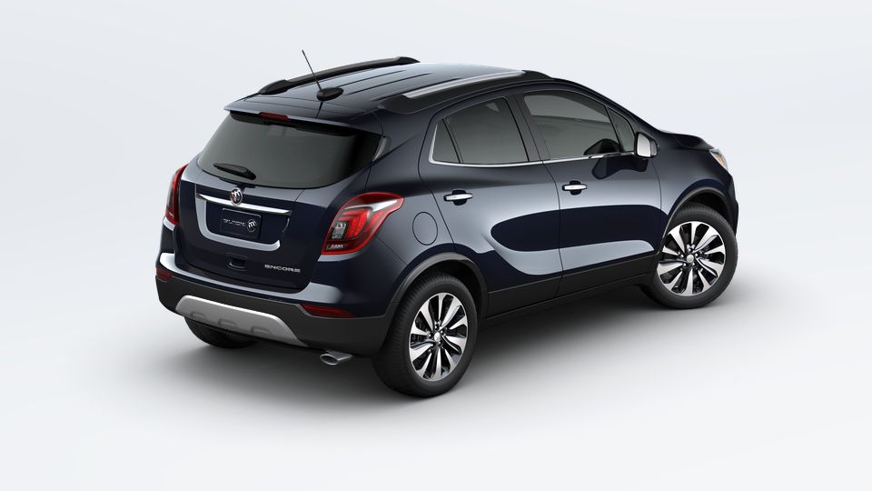 2022 Buick Encore Vehicle Photo in Statesboro, GA 30458