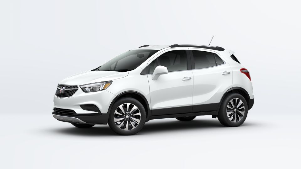 2022 Buick Encore Vehicle Photo in Lees Summit, MO 64086