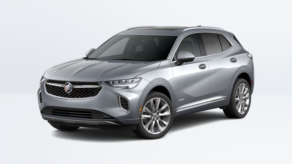 2022 Buick Envision Vehicle Photo in LAFAYETTE, LA 70503-4541