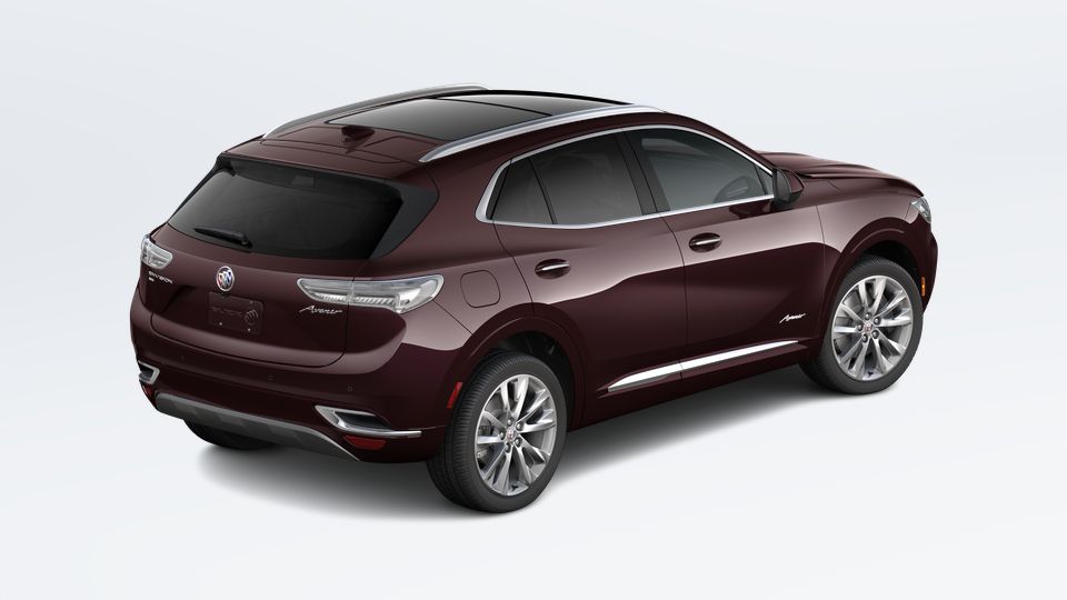 2022 Buick Envision Vehicle Photo in INDEPENDENCE, MO 64055-1377