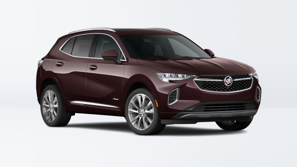 2022 Buick Envision Vehicle Photo in INDEPENDENCE, MO 64055-1377