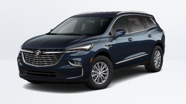 Used 2022 Buick Enclave Essence with VIN 5GAEVAKWXNJ148979 for sale in Grand Rapids, Minnesota
