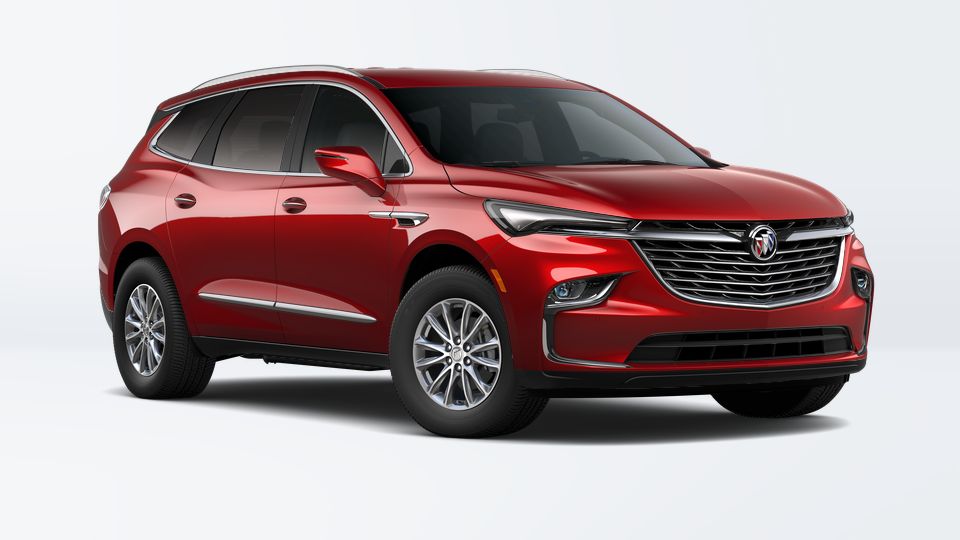 2022 Buick Enclave Vehicle Photo in COLUMBIA, MO 65203-3903