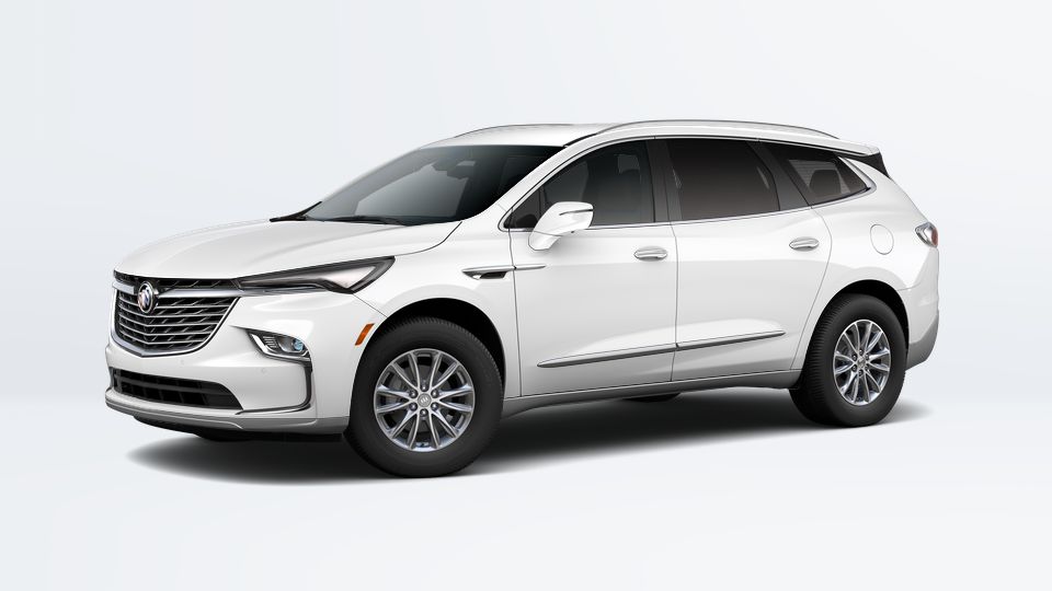 Used 2022 Buick Enclave Premium with VIN 5GAEVBKW0NJ101983 for sale in Pipestone, Minnesota