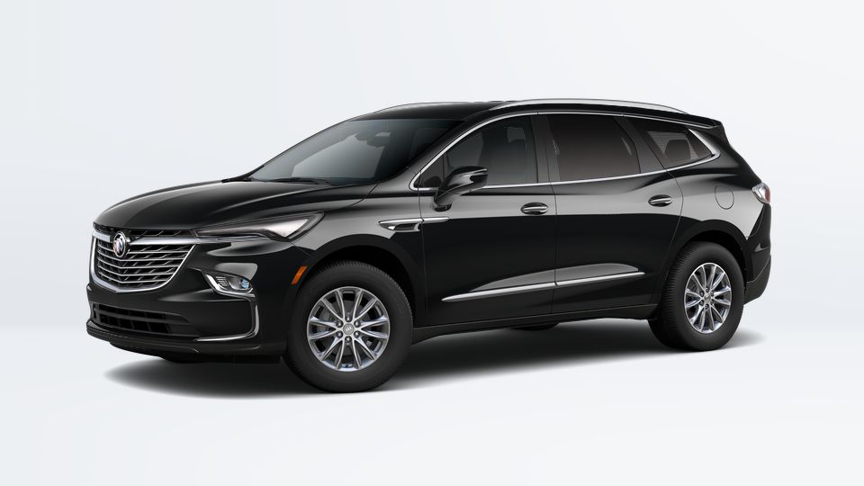 Used 2022 Buick Enclave Premium with VIN 5GAEVBKW3NJ171977 for sale in Bridgeview, IL