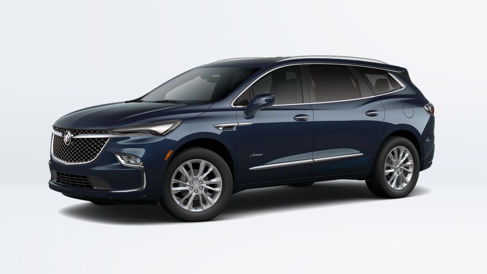 2022 Buick Enclave Vehicle Photo in DALLAS, TX 75209-3016