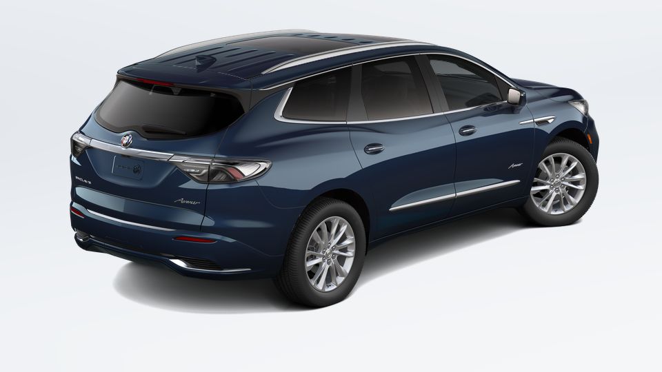 2022 Buick Enclave Vehicle Photo in DALLAS, TX 75209-3016
