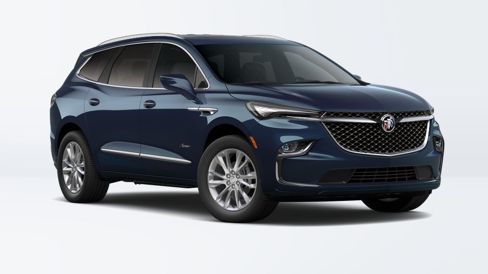 2022 Buick Enclave Vehicle Photo in DALLAS, TX 75209-3016