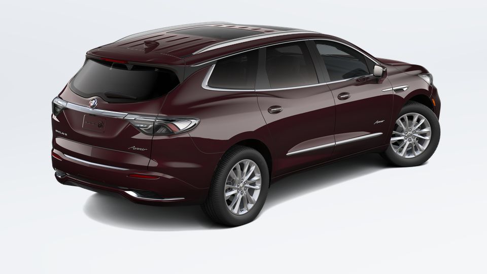 2022 Buick Enclave Vehicle Photo in SELMA, TX 78154-1459