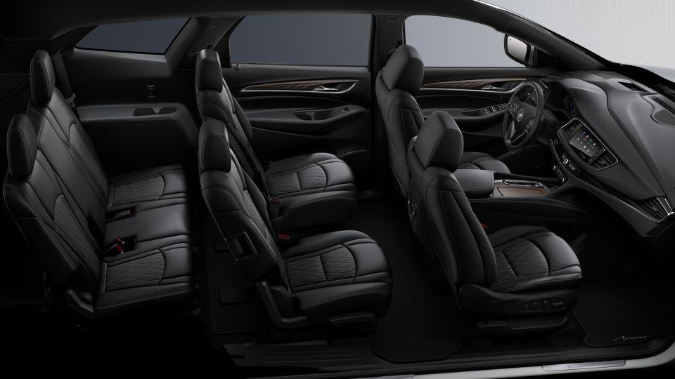 2022 Buick Enclave Vehicle Photo in DALLAS, TX 75209-3016