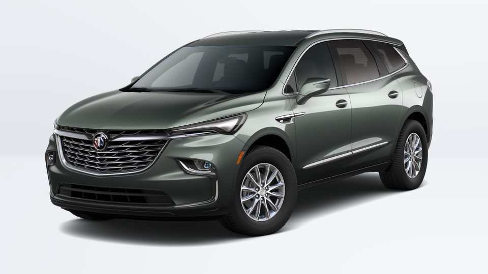2022 Buick Enclave Vehicle Photo in DENTON, TX 76210-9321