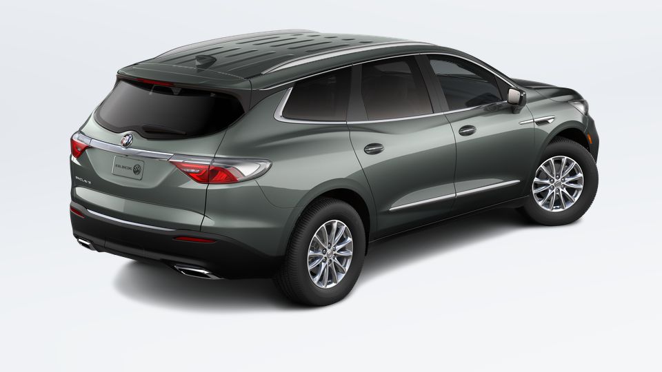 2022 Buick Enclave Vehicle Photo in DENTON, TX 76210-9321