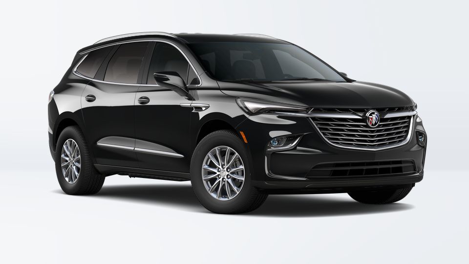 2022 Buick Enclave Vehicle Photo in MEDINA, OH 44256-9631