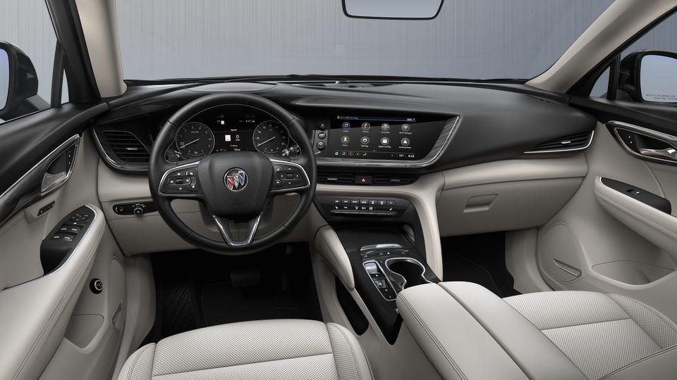 2023 Buick Envision Vehicle Photo in DENTON, TX 76210-9321